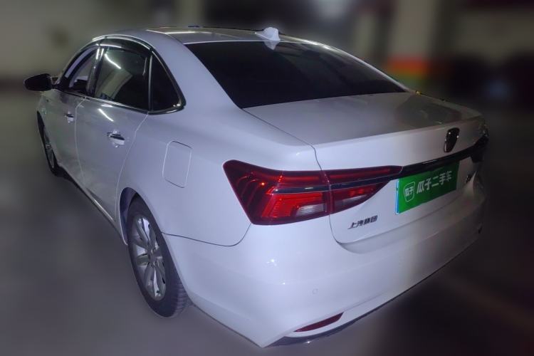 Used Roewe i6 2017 20T Automatic Internet Smart Edition Rear Left 45 Deg