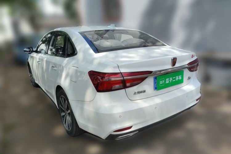 Used Roewe i6 2017 20T Automatic Internet ZhiZun Edition Rear Left 45 Deg