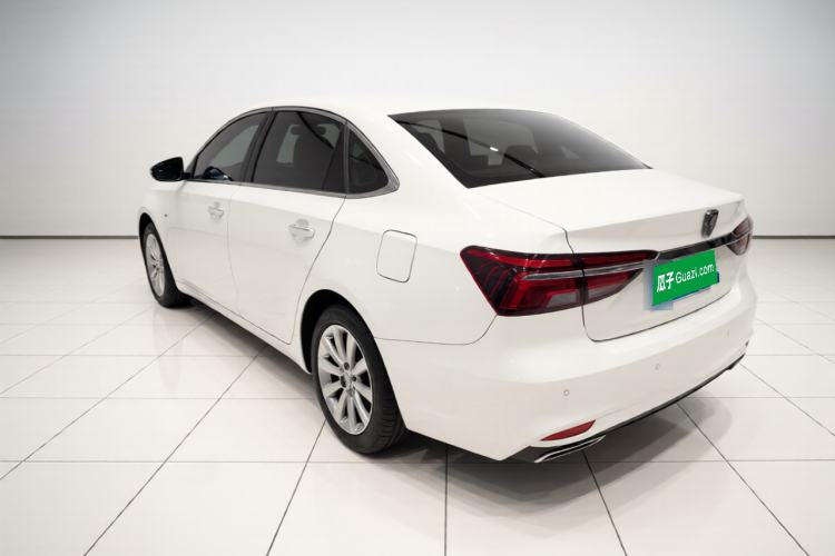 Used Roewe i6 2017 20T Automatic Flagship Edition Rear Left 45 Deg