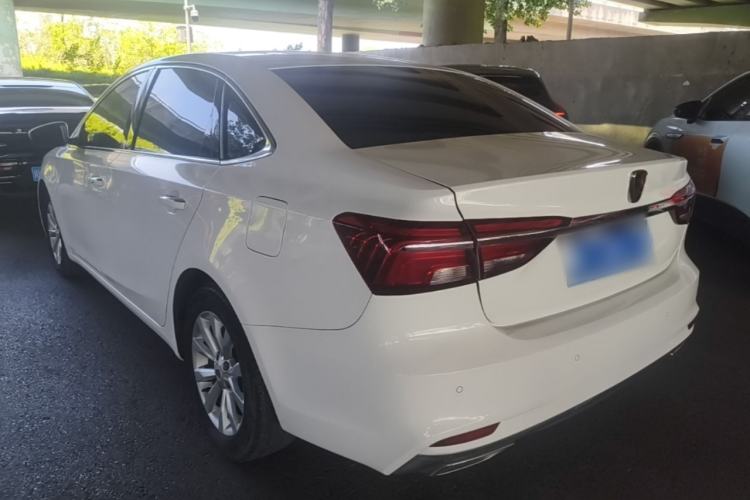Used Roewe i6 2017 20T Automatic Flagship Edition Rear Left 45 Deg