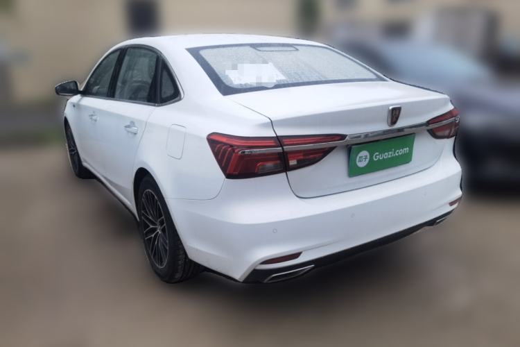 Used Roewe i6 2017 16T Automatic Flagship Edition Rear Left 45 Deg
