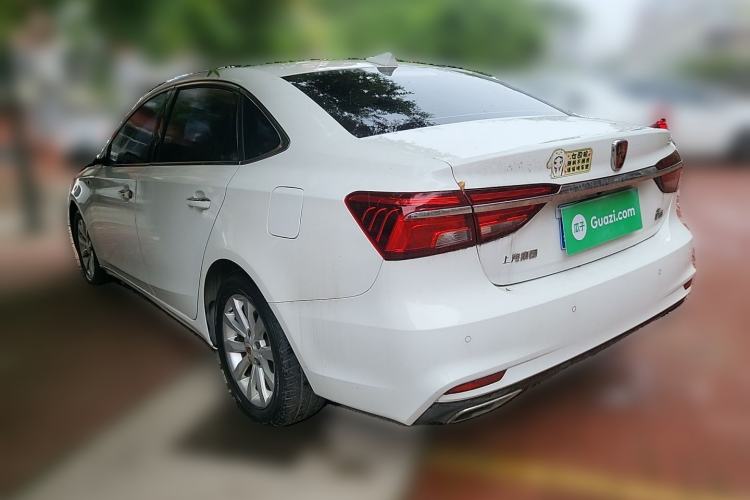 Used Roewe i6 2017 20T Automatic Internet Smart Edition Rear Left 45 Deg