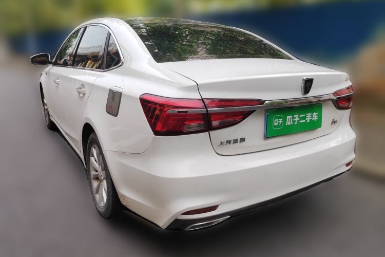 Used Roewe i6 2017 20T Automatic Flagship Edition Rear Left 45 Deg