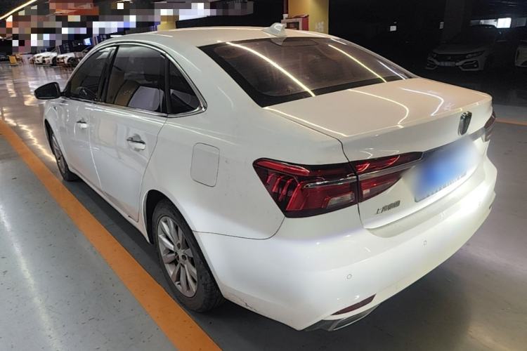 Used Roewe i6 2017 20T Automatic Internet Smart Edition Rear Left 45 Deg