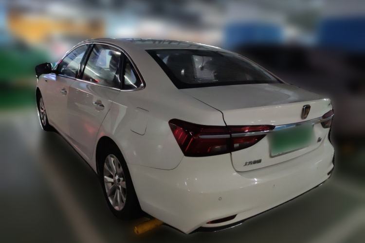 Used Roewe i6 2017 20T Automatic Flagship Edition Rear Left 45 Deg