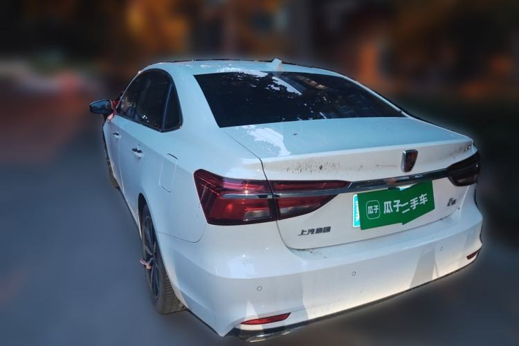 Used Roewe i6 2017 20T Automatic Internet ZhiZun Edition Rear Left 45 Deg