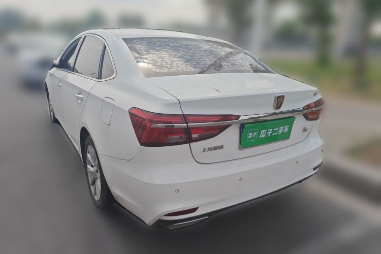 Used Roewe i6 2017 20T Automatic Flagship Edition Rear Left 45 Deg