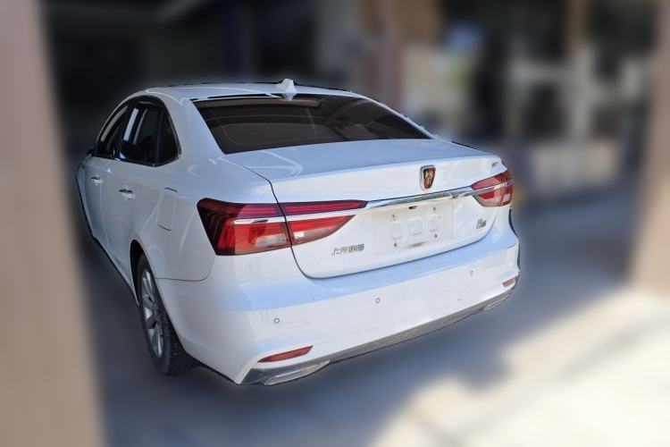 Used Roewe i6 2017 20T Automatic Internet Smart Edition Rear Left 45 Deg