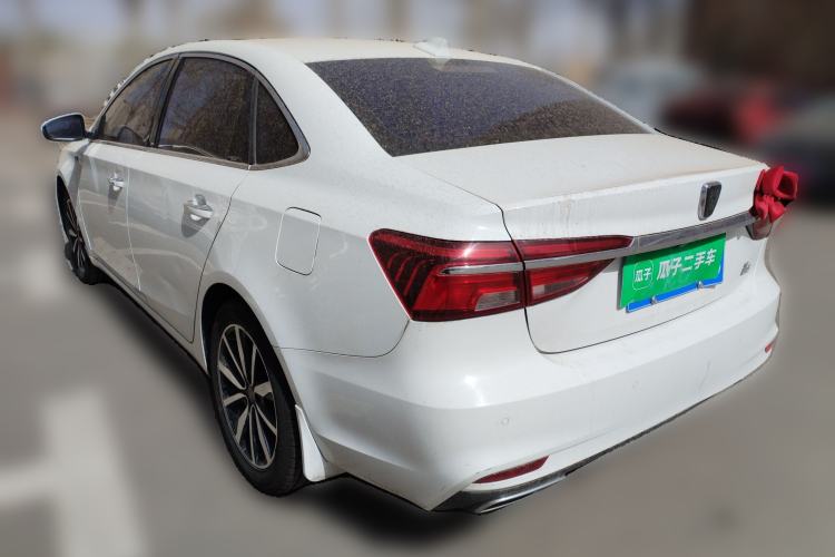 Used Roewe i6 2017 20T Automatic Internet ZhiZun Edition Rear Left 45 Deg
