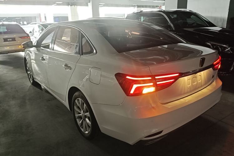 Used Roewe i6 2017 20T Automatic Flagship Edition Rear Left 45 Deg