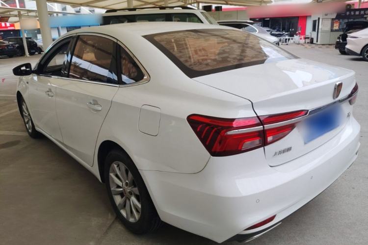 Used Roewe i6 2017 20T Automatic Flagship Edition Rear Left 45 Deg