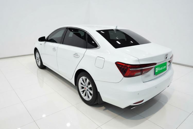 Used Roewe i6 2017 20T Automatic Internet Smart Edition Rear Left 45 Deg