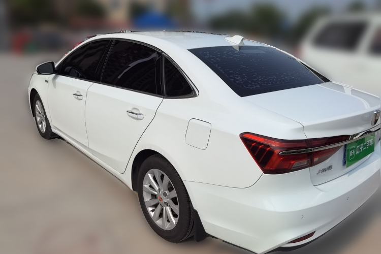 Used Roewe i6 2017 20T Automatic Internet Smart Edition Rear Left 45 Deg