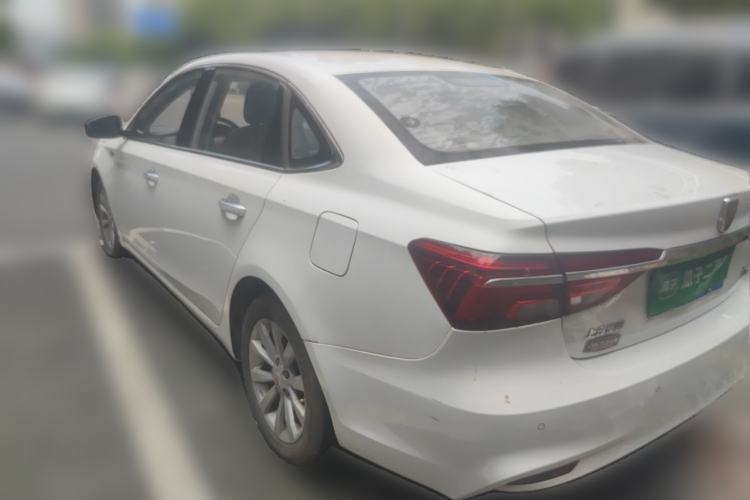 Used Roewe i6 2017 20T Automatic Flagship Edition Rear Left 45 Deg