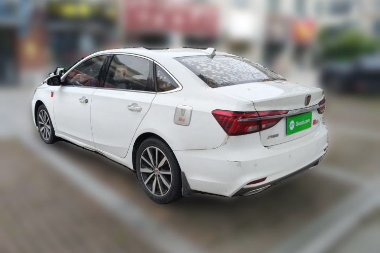 Used Roewe i6 2017 20T Automatic Internet ZhiZun Edition Rear Left 45 Deg
