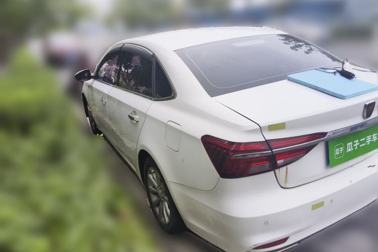 Used Roewe i6 2017 20T Automatic Flagship Edition Rear Left 45 Deg