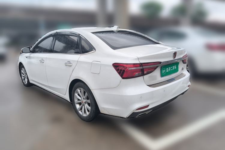 Used Roewe i6 2017 20T Automatic Internet Smart Edition Rear Left 45 Deg