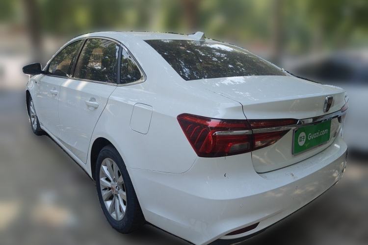 Used Roewe i6 2017 16T Automatic Connected Smart Edition Rear Left 45 Deg