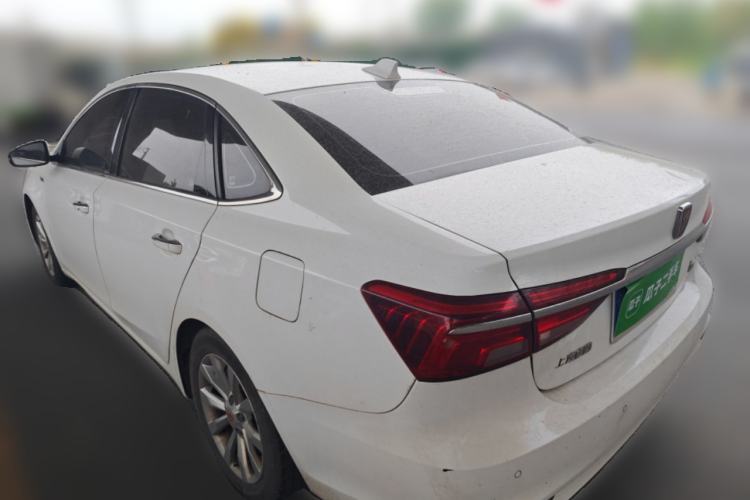 Used Roewe i6 2017 20T Automatic Internet Smart Edition Rear Left 45 Deg