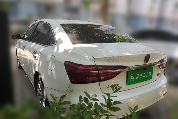 Used Roewe i6 2017 20T Automatic Flagship Edition Rear Left 45 Deg