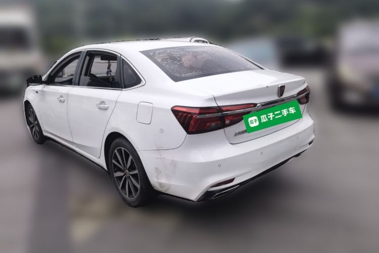 Used Roewe i6 2017 20T Automatic Internet Smart Edition Rear Left 45 Deg