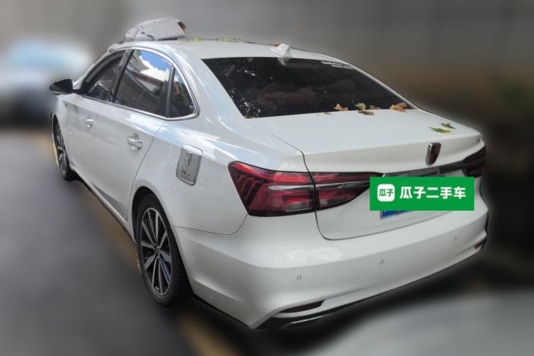 Used Roewe i6 2017 20T Automatic Internet ZhiZun Edition Rear Left 45 Deg