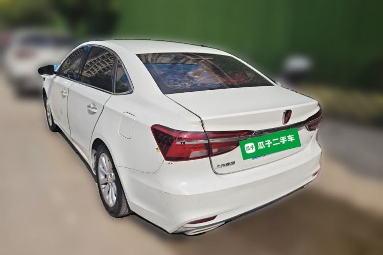 Used Roewe i6 2017 20T Automatic Flagship Edition Rear Left 45 Deg