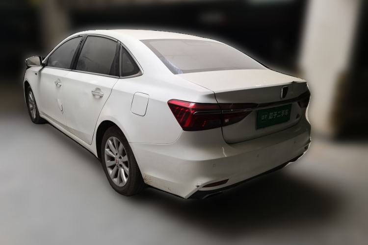 Used Roewe i6 2017 20T Automatic Flagship Edition Rear Left 45 Deg