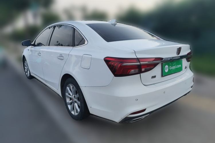 Used Roewe i6 2017 20T Automatic Internet Smart Edition Rear Left 45 Deg
