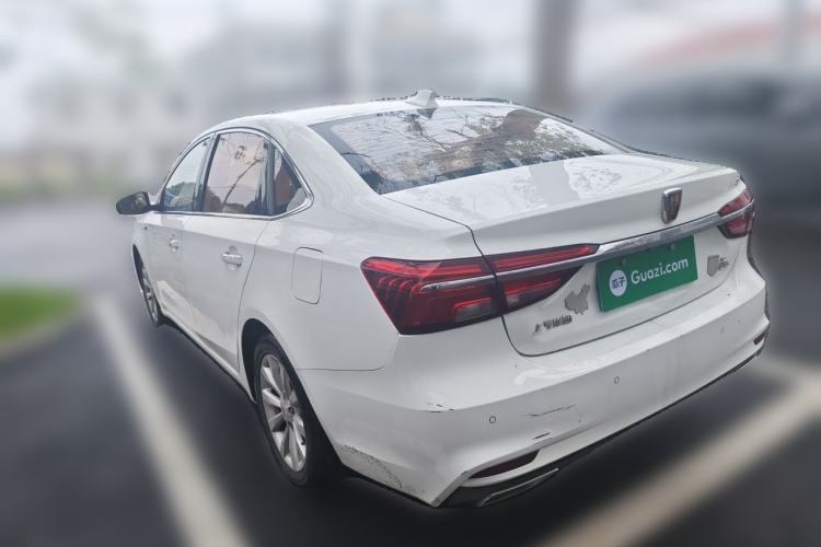 Used Roewe i6 2017 20T Automatic Internet Smart Edition Rear Left 45 Deg