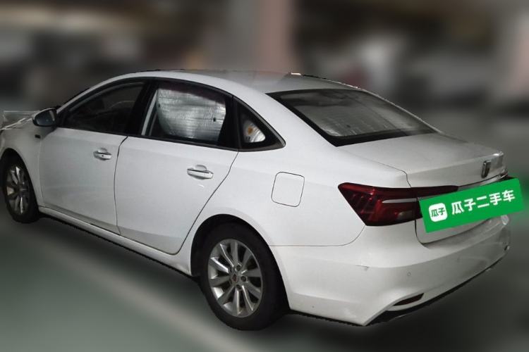 Used Roewe i6 2017 20T Automatic Flagship Edition Rear Left 45 Deg