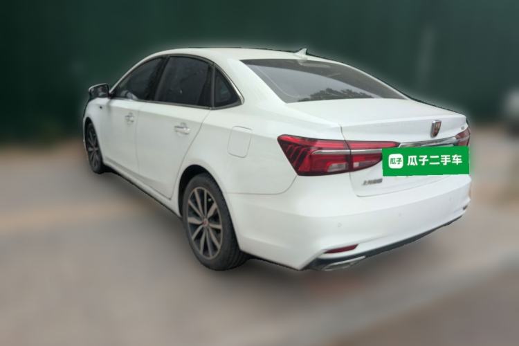 Used Roewe i6 2017 20T Automatic Flagship Edition Rear Left 45 Deg
