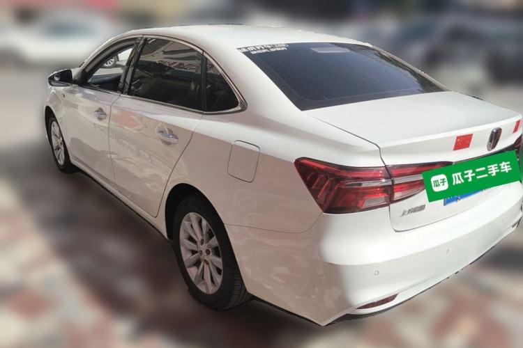 Used Roewe i6 2017 20T Manual Luxury Edition Rear Left 45 Deg