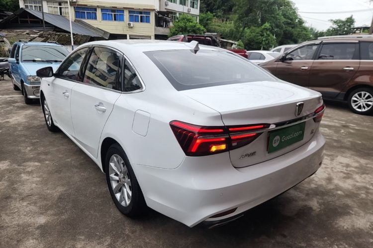 Used Roewe i6 2017 20T Automatic Internet Smart Edition Rear Left 45 Deg