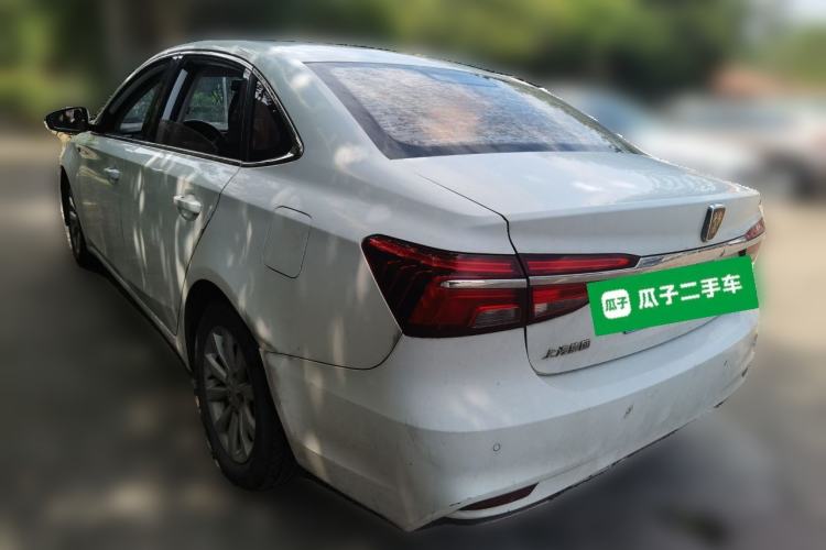 Used Roewe i6 2017 20T Manual Luxury Edition Rear Left 45 Deg