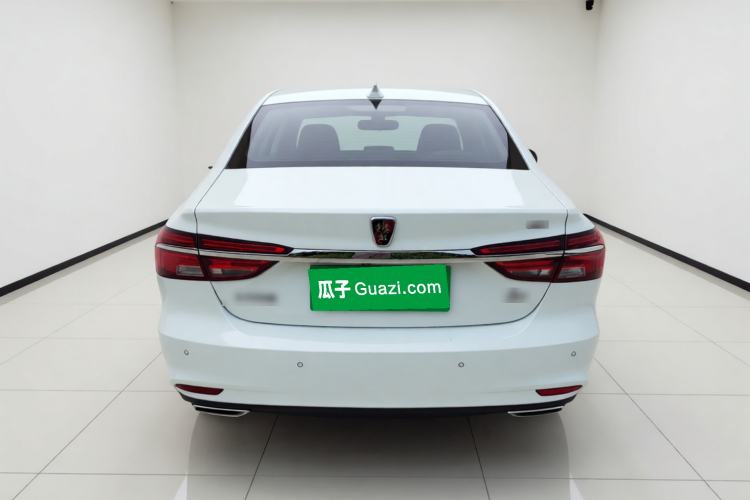 Used Roewe i6 2017 20T Automatic Internet Smart Edition Rear