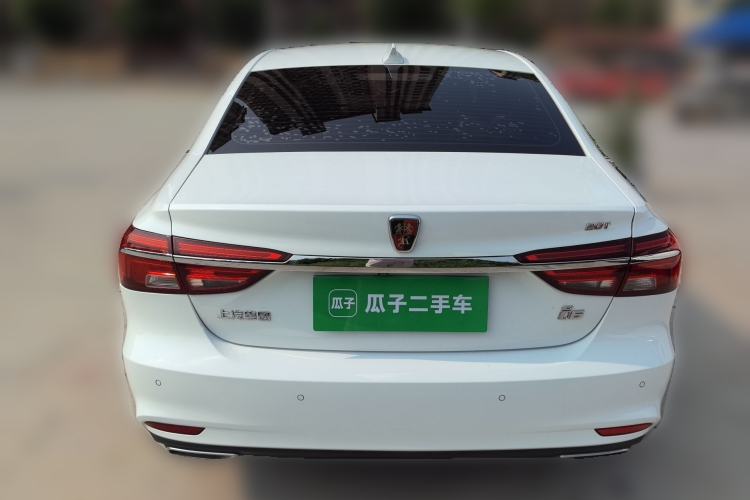 Used Roewe i6 2017 20T Automatic Internet Smart Edition Rear