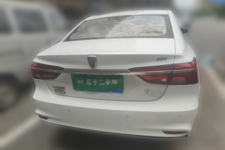Used Roewe i6 2017 20T Automatic Flagship Edition Rear