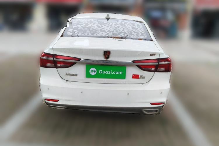 Used Roewe i6 2017 20T Automatic Internet ZhiZun Edition Rear