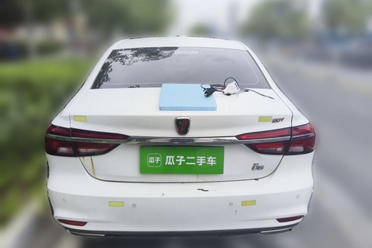 Used Roewe i6 2017 20T Automatic Flagship Edition Rear