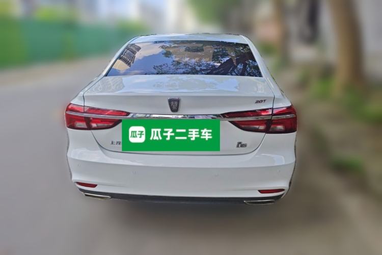 Used Roewe i6 2017 20T Automatic Internet Smart Edition Rear