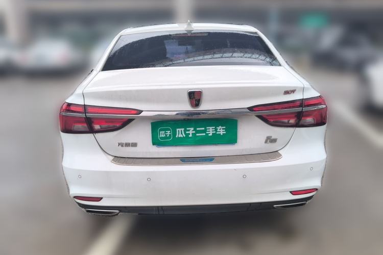 Used Roewe i6 2017 20T Automatic Internet Smart Edition Rear