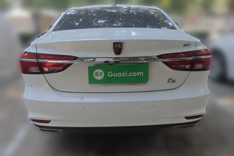 Used Roewe i6 2017 16T Automatic Connected Smart Edition Rear