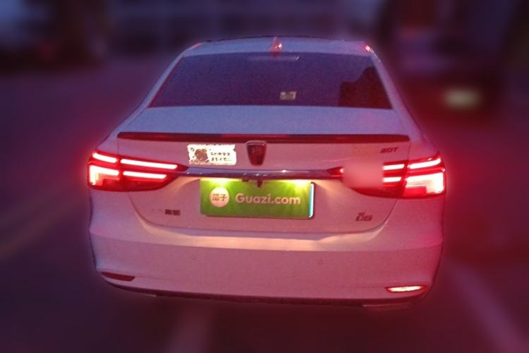 Used Roewe i6 2017 20T Automatic Internet Smart Edition Rear