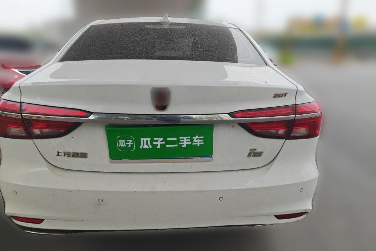 Used Roewe i6 2017 20T Automatic Internet Smart Edition Rear