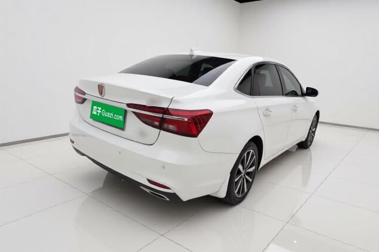 Used Roewe i6 2017 20T Automatic Internet ZhiZun Edition Rear Right 45 Deg