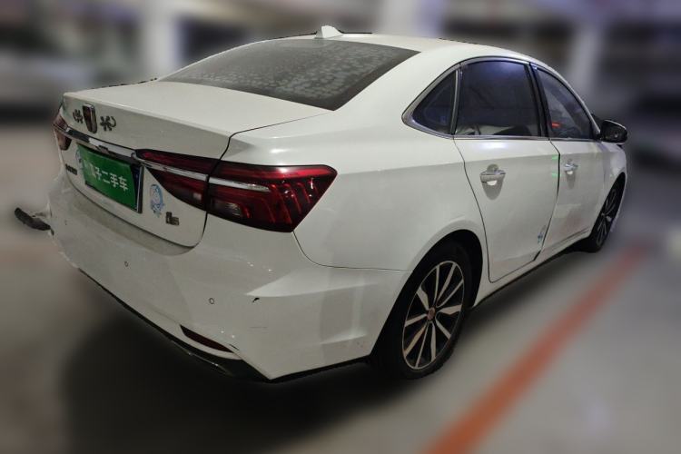 Used Roewe i6 2017 20T Automatic Flagship Edition Rear Right 45 Deg