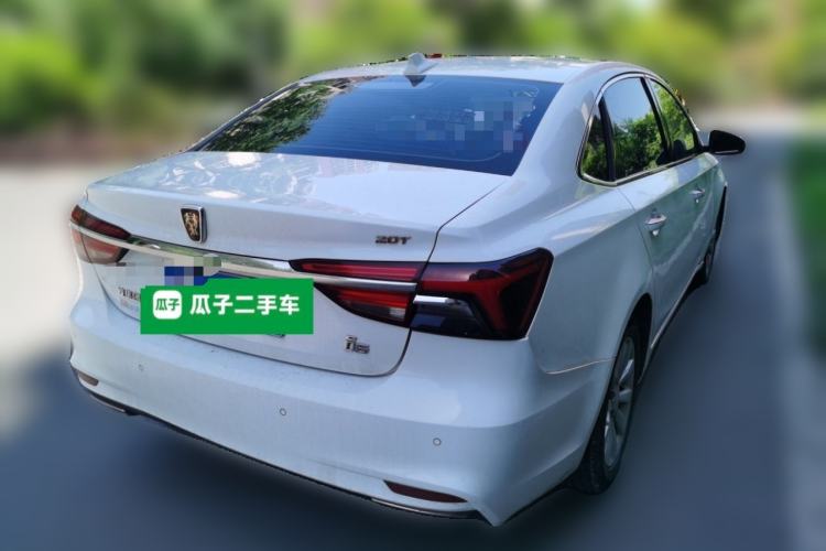 Used Roewe i6 2017 20T Automatic Internet Smart Edition Rear Right 45 Deg