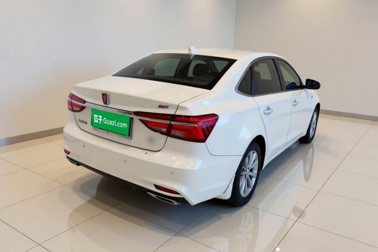 Used Roewe i6 2017 20T Automatic Internet Smart Edition Rear Right 45 Deg
