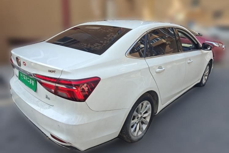 Used Roewe i6 2017 20T Manual Luxury Edition Rear Right 45 Deg